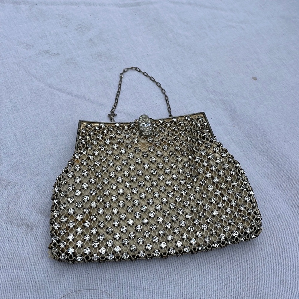 Very Vintage wristlet